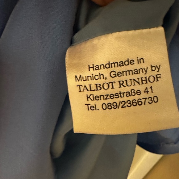 Talbot Runhof Dress Size 6 - Picture 5 of 7